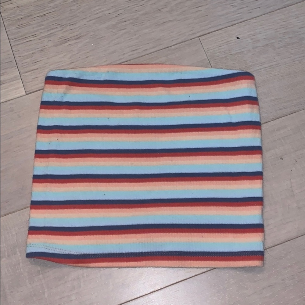 tube top